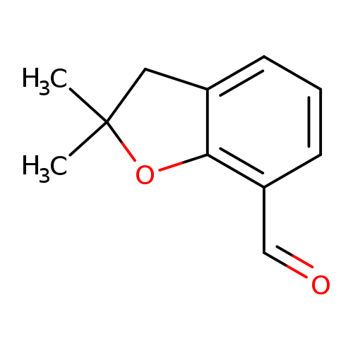 2,2-Dimethyl-2,3-dihydro-1-benzofuran-7-carbaldehyde