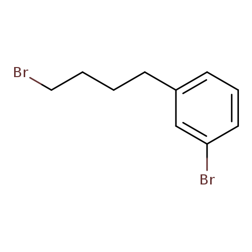 1-(4-Bromobutyl)-3-bromobenzene