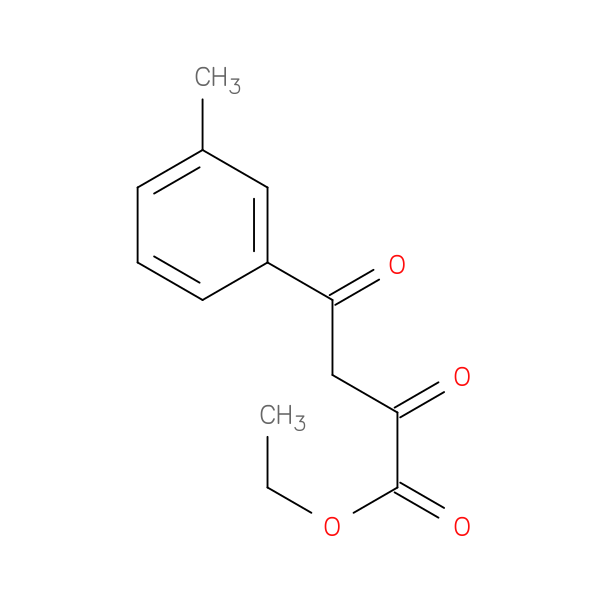 Benzenebutanoic acid, 3-Methyl-.alpha.,.gaMMa.-dioxo-, ethyl est
