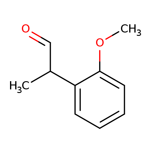 2-(2-methoxyphenyl)propanal