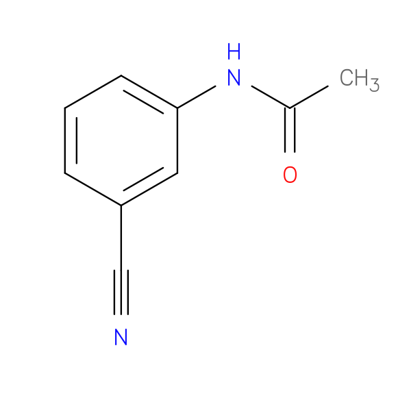 N-(3-Cyanophenyl)Acetamide