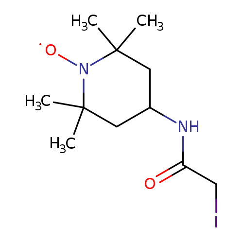 4-(2-IODOACETAMIDO)-TEMPO