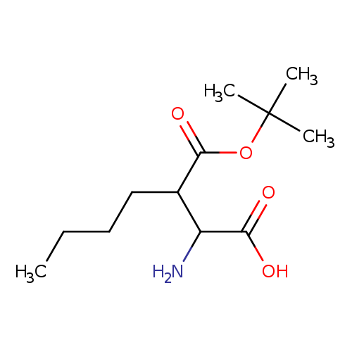 3-tert-Butoxycarbonylamino-heptanoic acid