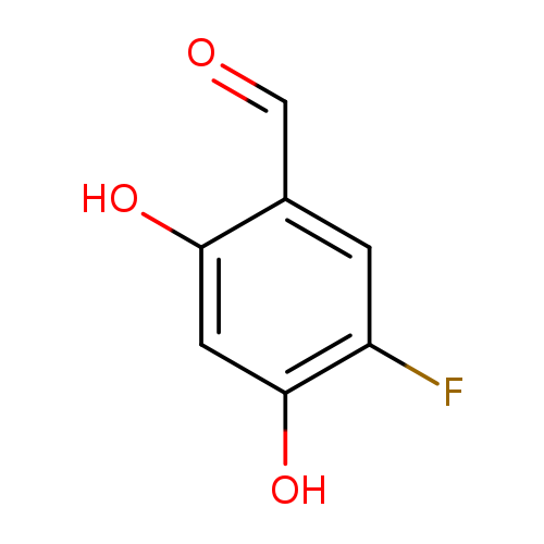5-Fluoro-2,4-Dihydroxybenzaldehyde