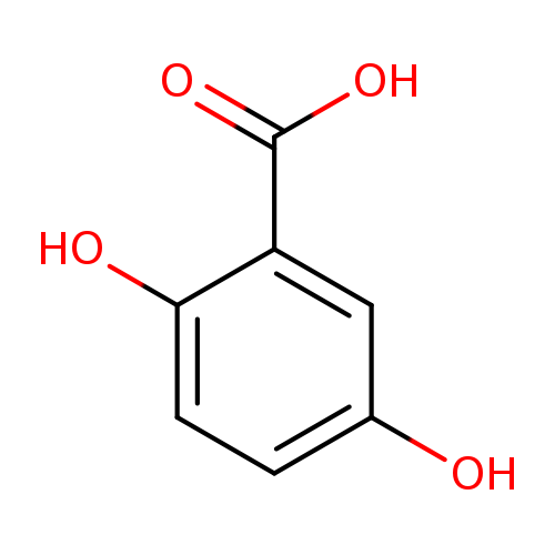 2,5-Dihydroxybenzoic acid