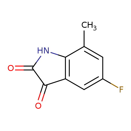 5-Fluoro-7-methylisatin