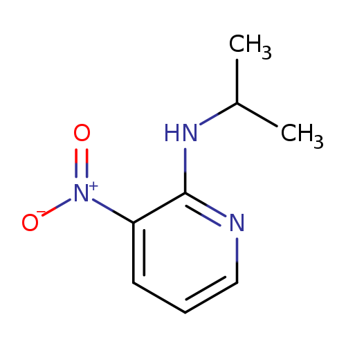 N-Isopropyl-3-nitropyridin-2-amine