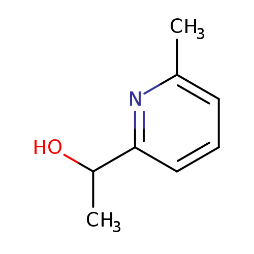 1-(6-Methylpyridin-2-yl)ethanol