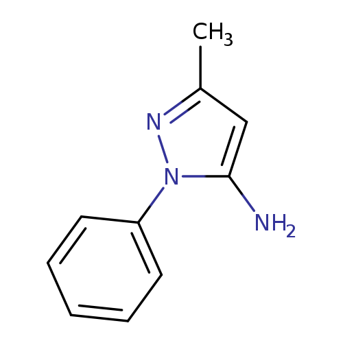 3-Methyl-1-Phenyl-1H-Pyrazol-5-Amine