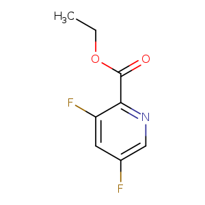Ethyl 3,5-Difluoropicolinate