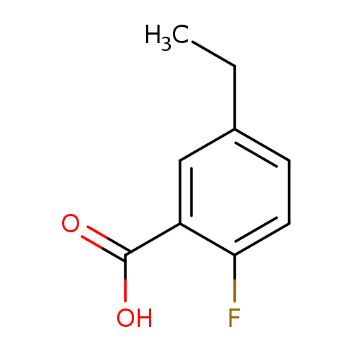 5-Ethyl-2-fluorobenzoic acid