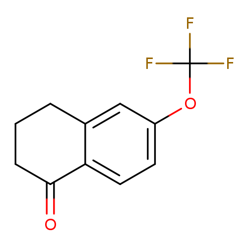 1(2H)-Naphthalenone, 3,4-dihydro-6-(trifluoromethoxy)-