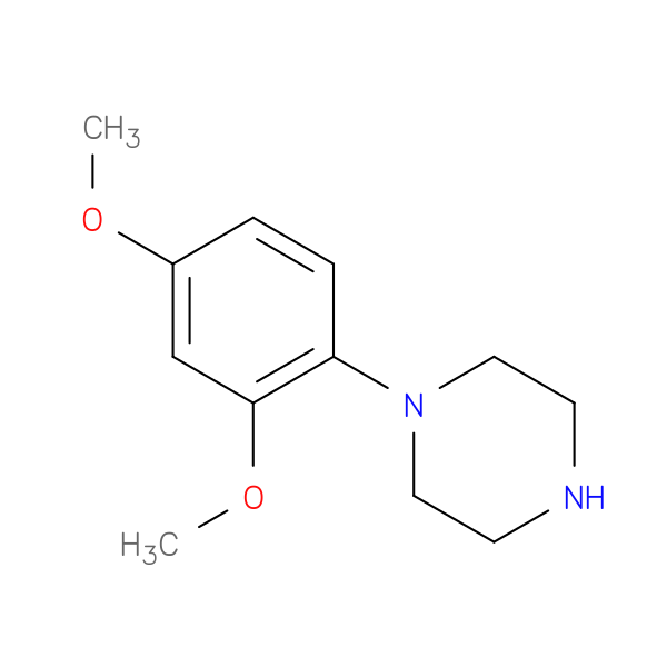 1-(2,4-Dimethoxyphenyl)piperazine
