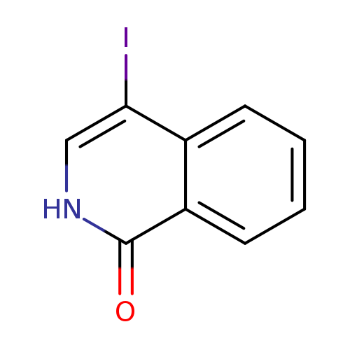 4-iodoisoquinolin-1(2H)-one