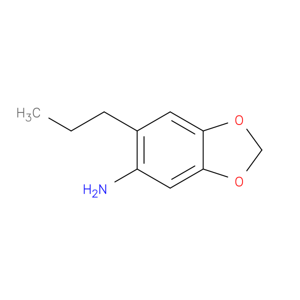 (6-Propyl-1,3-benzodioxol-5-yl)amine hydrochloride