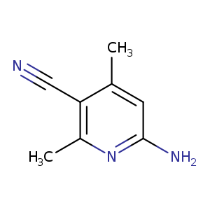 6-Amino-2,4-dimethylnicotinonitrile
