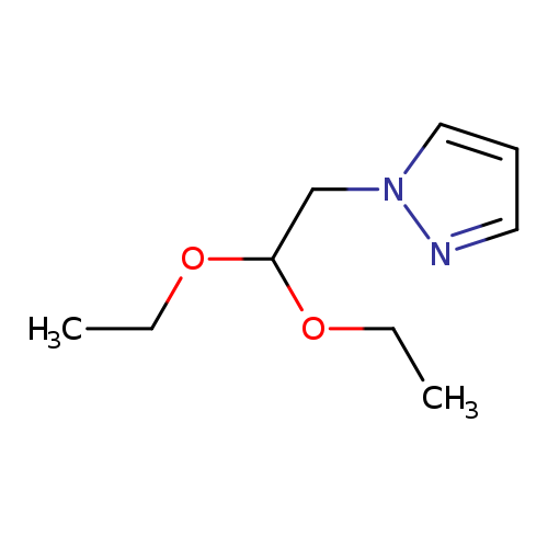 1-(2,2-diethoxyethyl)-1H-pyrazole