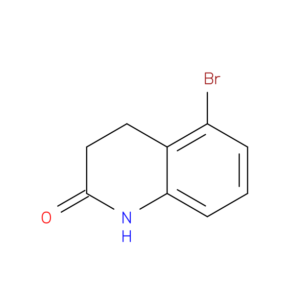 5-Bromo-3,4-Dihydroquinolin-2(1H)-One