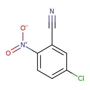 5-Chloro-2-nitrobenzonitrile