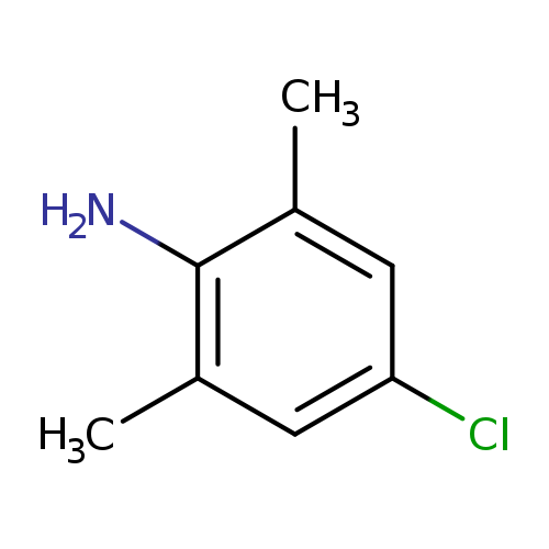 Benzenamine, 4-chloro-2,6-dimethyl-