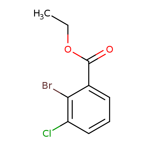 ethyl 2-bromo-3-chlorobenzoate