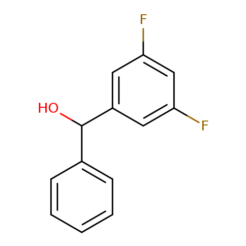 Benzenemethanol, 3,5-difluoro-a-phenyl-