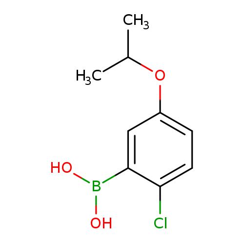 Boronic acid, B-[2-chloro-5-(1-methylethoxy)phenyl]-
