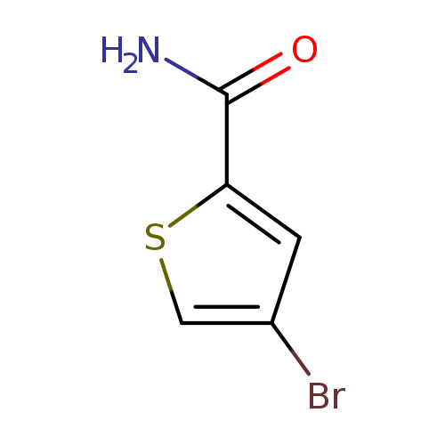4-Bromothiophene-2-carboxamide