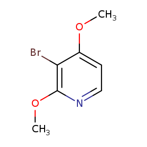 3-Bromo-2,4-dimethoxypyridine