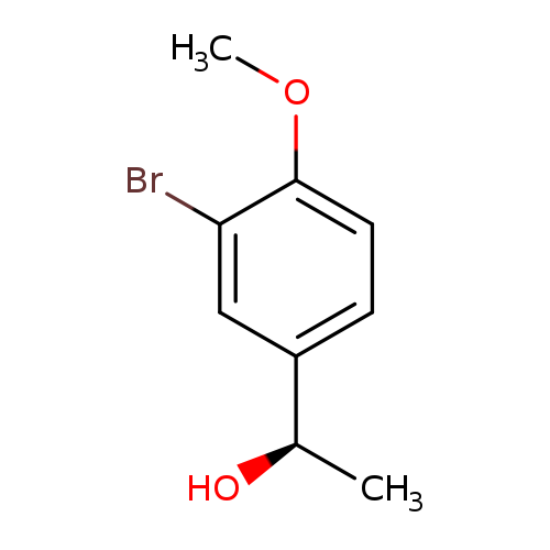 (1R)-1-(3-BROMO-4-METHOXYPHENYL)ETHAN-1-OL