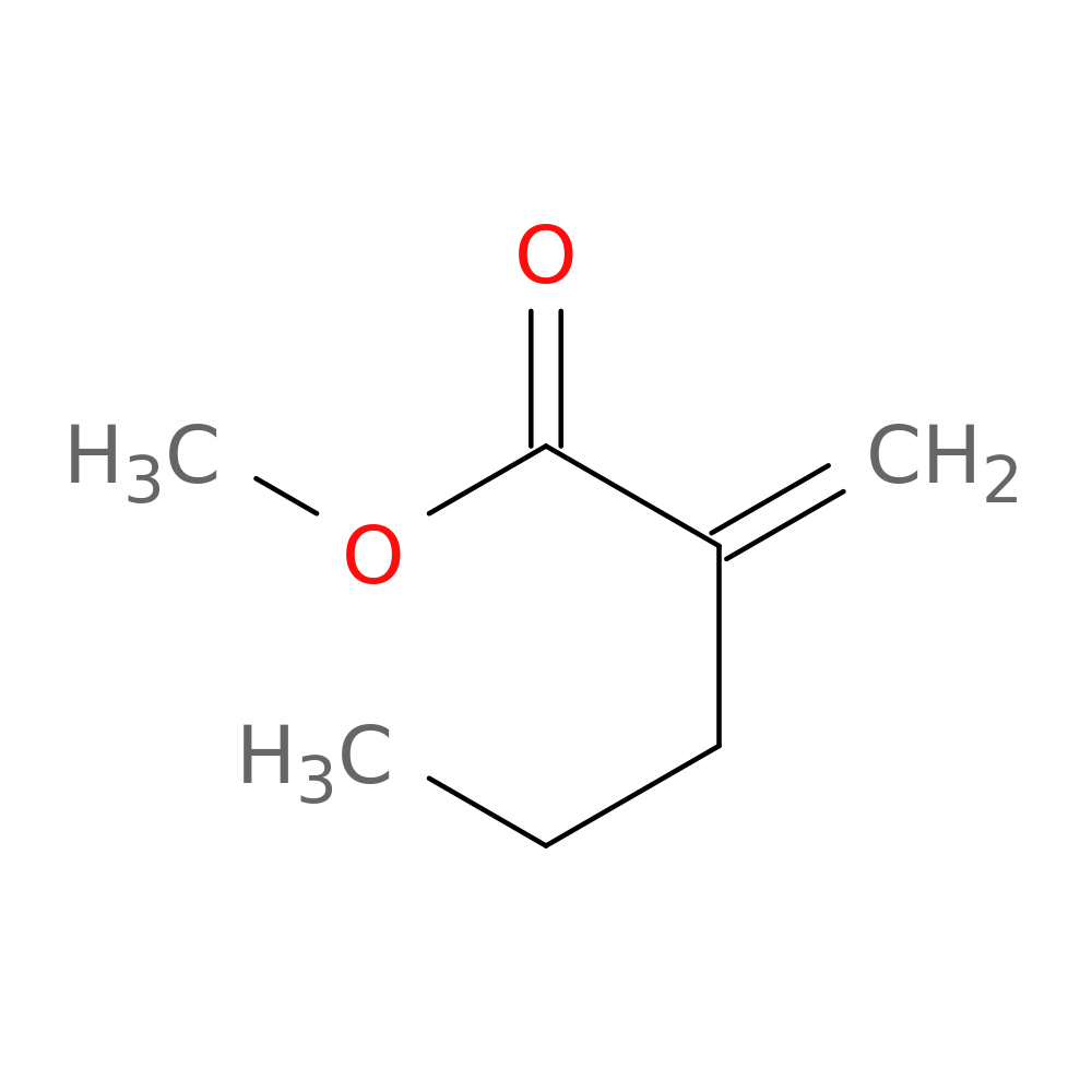 Methyl 2-methylidenepentanoate
