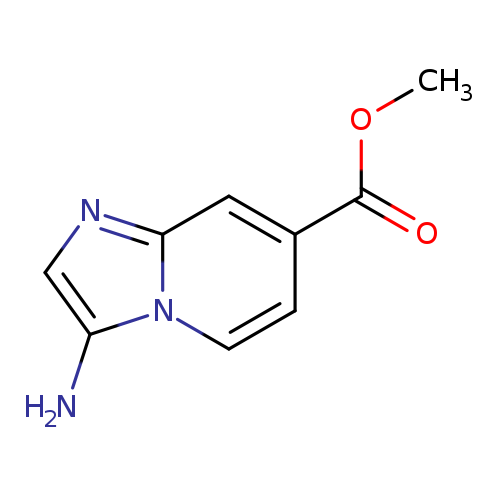 Methyl 3-aminoimidazo[1,2-a]pyridine-7-carboxylate