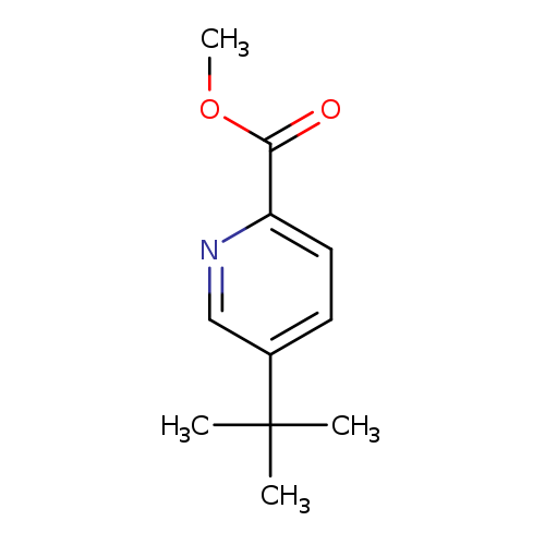 Methyl 5-(tert-butyl)picolinate