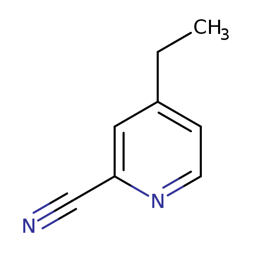 4-Ethyl-2-pyridinecarbonitrile
