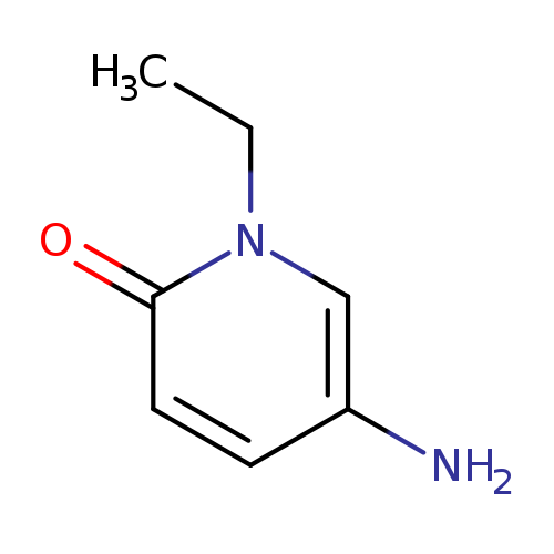 5-Amino-1-ethyl-1,2-dihydropyridin-2-one