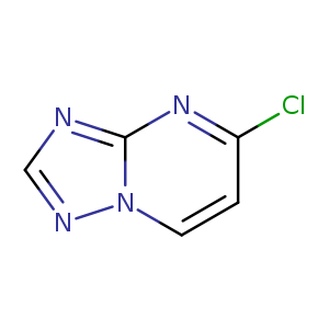 5-Chloro-[1,2,4]triazolo[1,5-a]pyrimidine