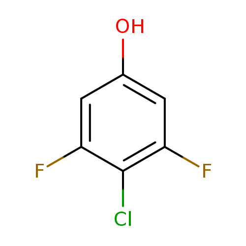 4-Chloro-3,5-difluorophenol