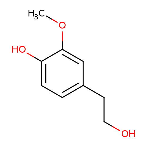Benzeneethanol, 4-hydroxy-3-methoxy-