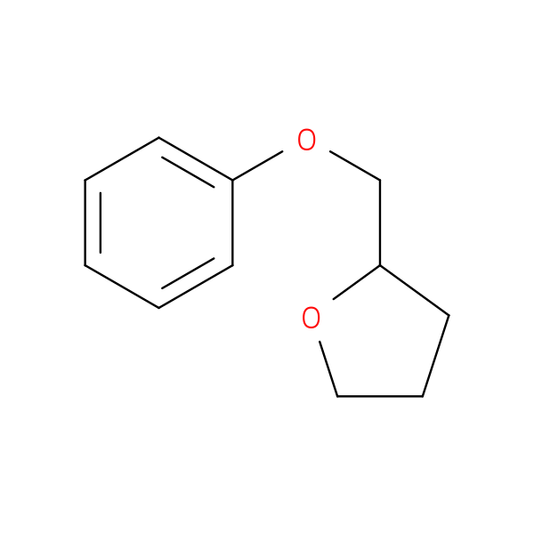 Furan,tetrahydro-2-(phenoxymethyl)-