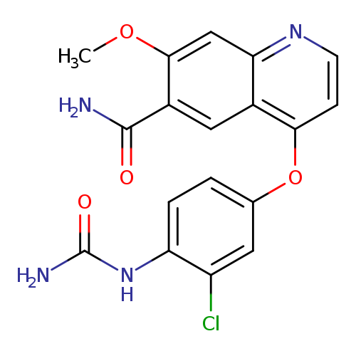 DescyclopropylLenvatinib