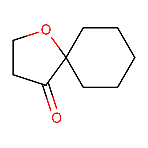 1-Oxaspiro[4.5]decan-4-one