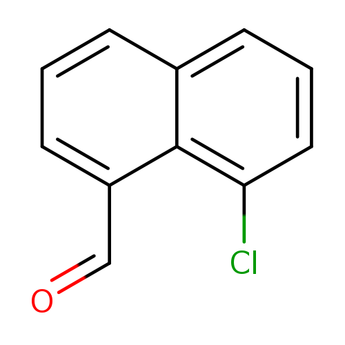 8-CHLORONAPHTHALENE-1-CARBOXALDEHYDE