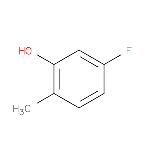 Phenol, 5-fluoro-2-methyl-