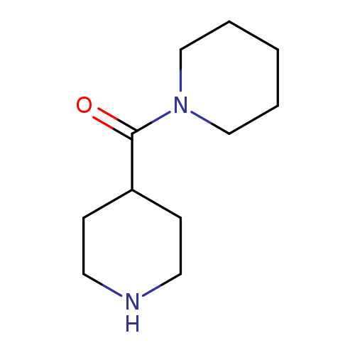 1-(Piperidin-4-ylcarbonyl)piperidine