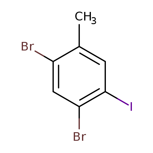 2,4-Dibromo-5-iodotoluene