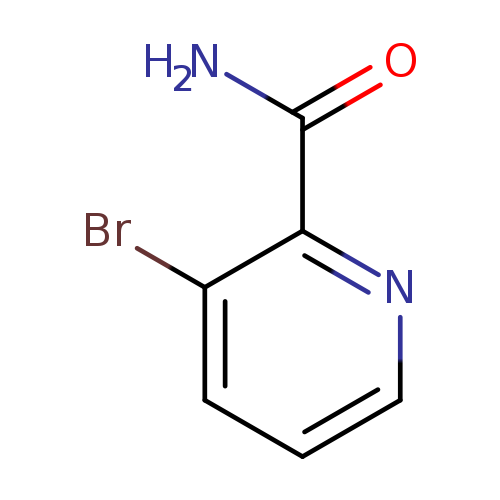3-BROMO-PYRIDINE-2-CARBOXYLIC ACID AMIDE