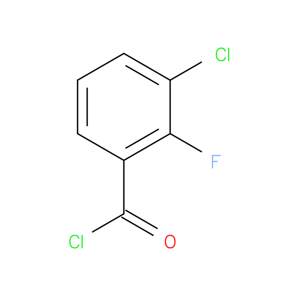 3-Chloro-2-fluorobenzoylchloride