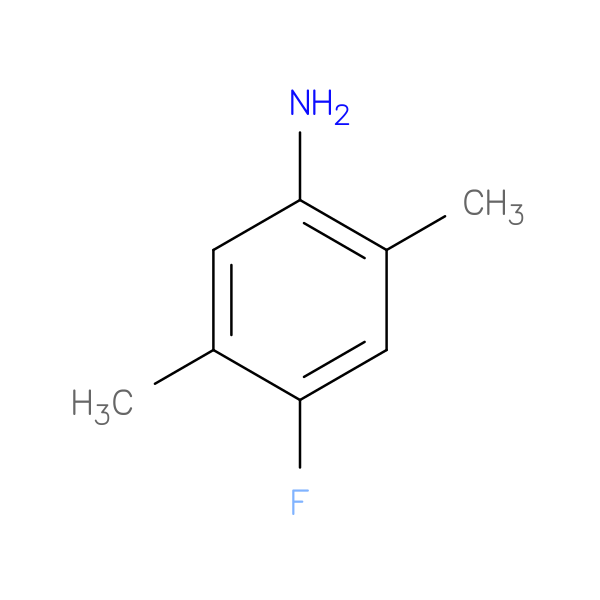 4-fluoro-2,5-dimethylaniline