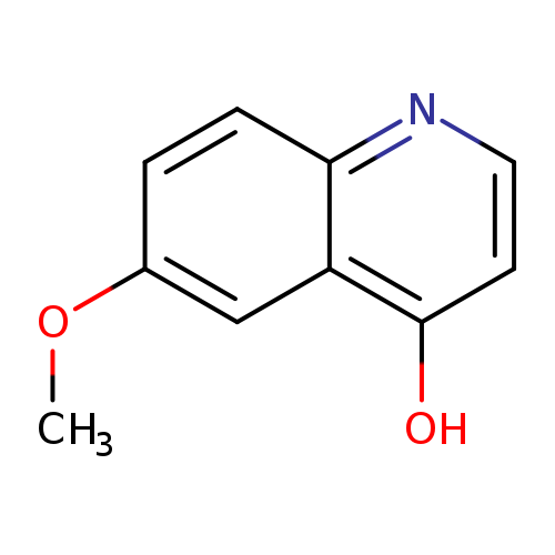 4-Quinolinol, 6-methoxy-