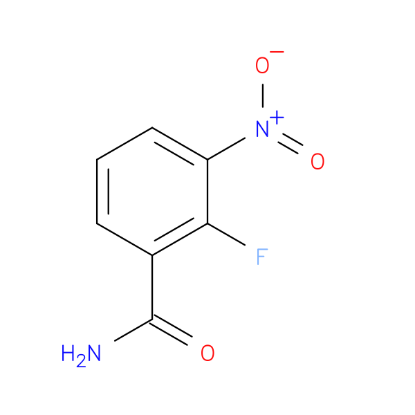 2-Fluoro-3-nitrobenzamide
